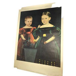 American Folk Painting - First Half of 19th Century - From the Henry Ford Collec